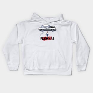 Fujiwara Kids Hoodie